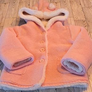 18month knit jacket